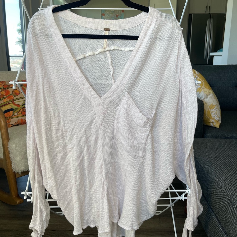 FP linen shirt